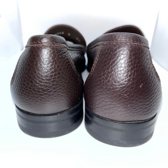 Men\'s Salvatore Ferragamo Grandioso Leather Loafer main image 4